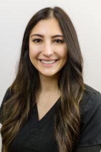 Dana, Hygienist at Day Hill Dental
