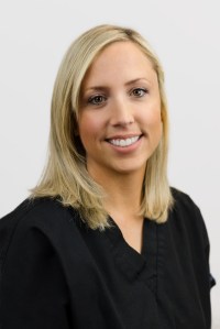 Whitney, Hygienist at Day Hill Dental