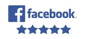 Facebook 5 star icon