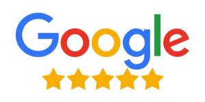 Google 5 star review icon