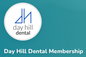 Day Hill Dental Membership logo